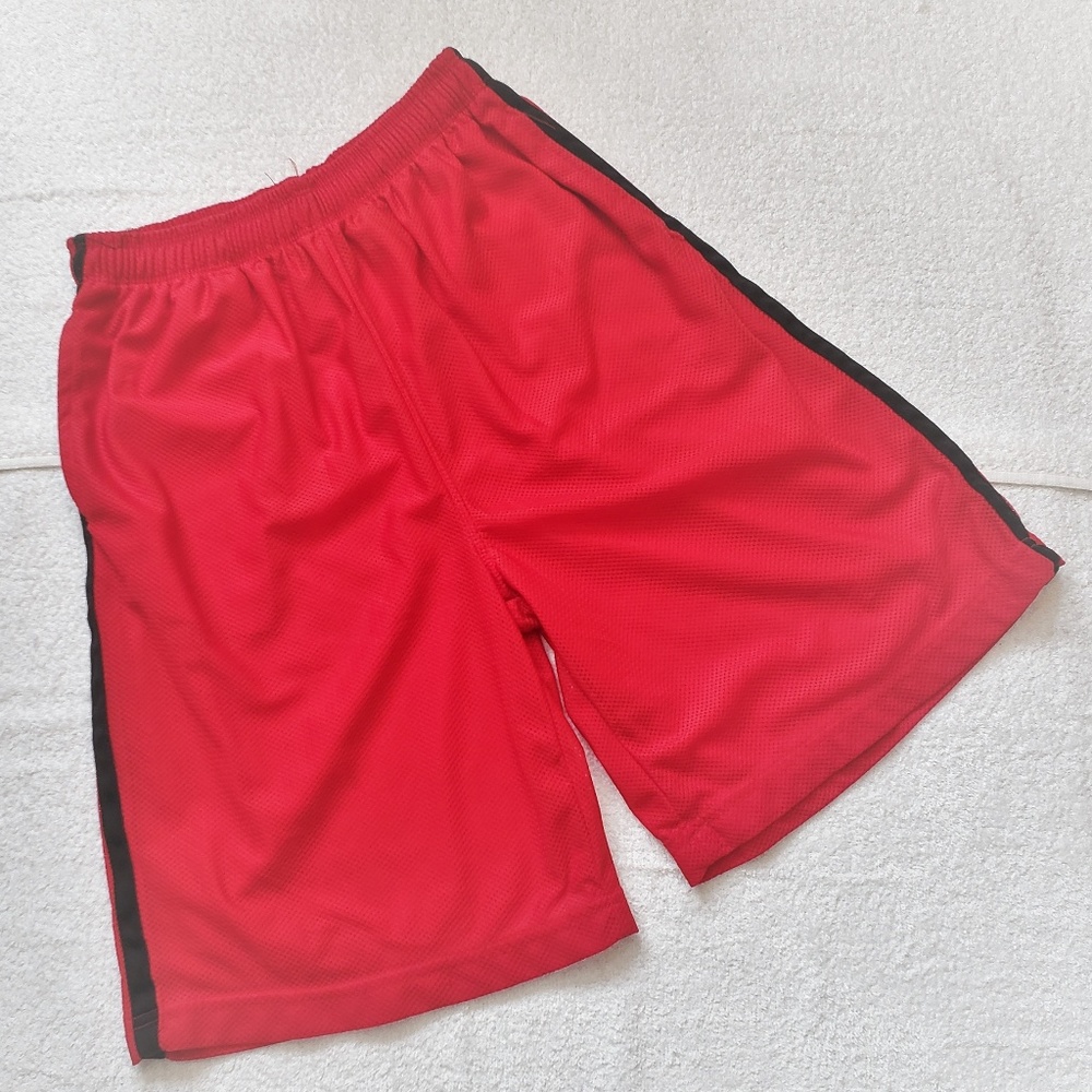 Basic Editions Boy's Basketball Shorts